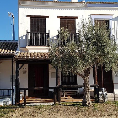 Casa Los Tres Aires El Rocío Екстериор снимка