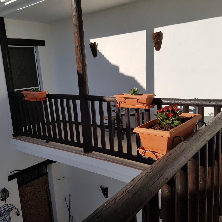 Casa Los Tres Aires El Rocío Екстериор снимка