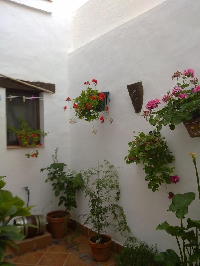 Casa Los Tres Aires El Rocío Екстериор снимка