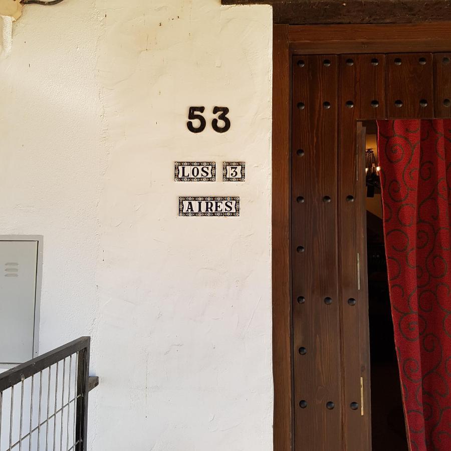 Casa Los Tres Aires El Rocío Екстериор снимка