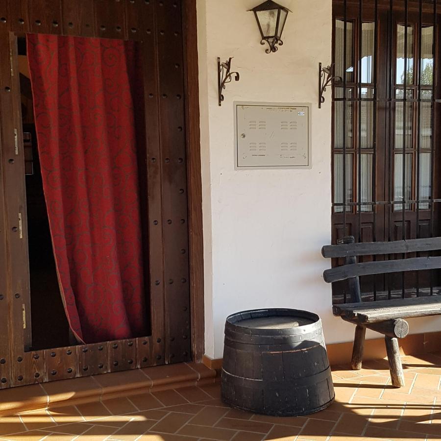 Casa Los Tres Aires El Rocío Екстериор снимка