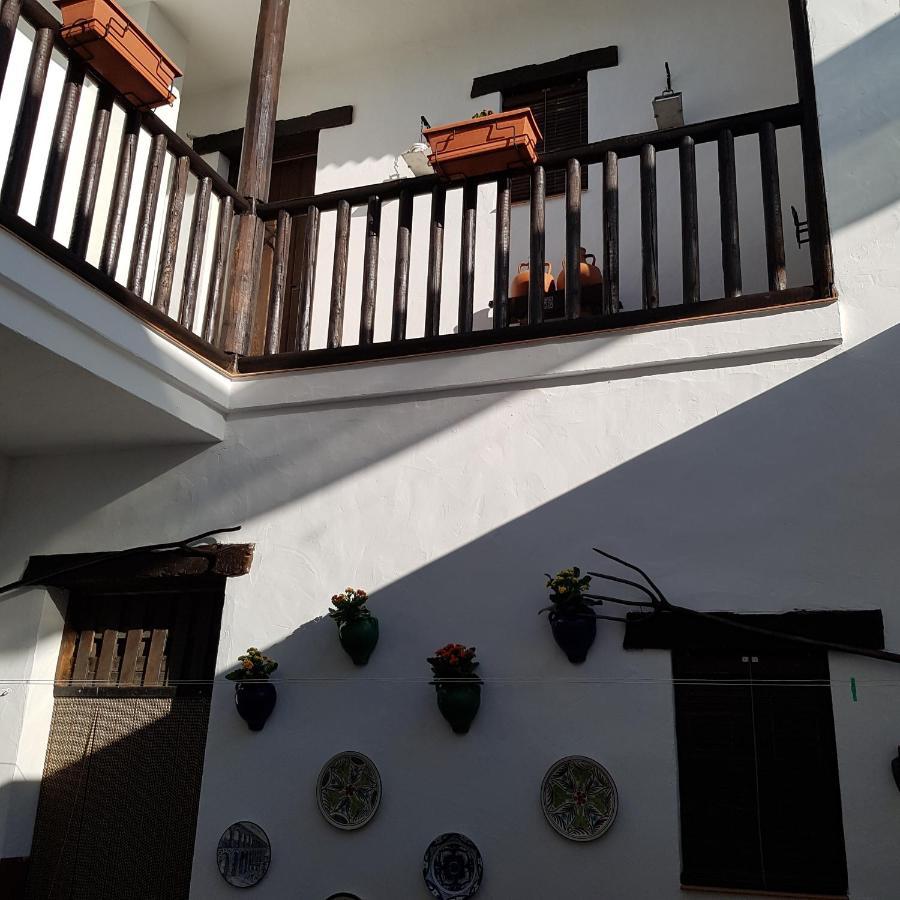 Casa Los Tres Aires El Rocío Екстериор снимка