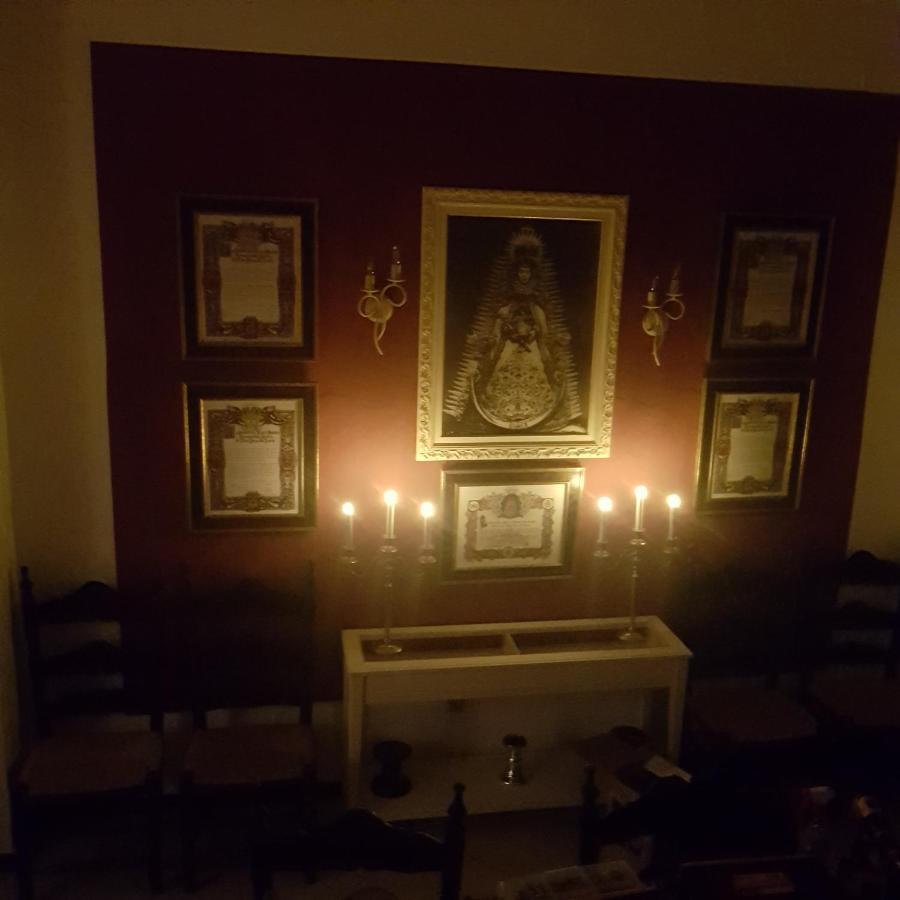 Casa Los Tres Aires El Rocío Екстериор снимка