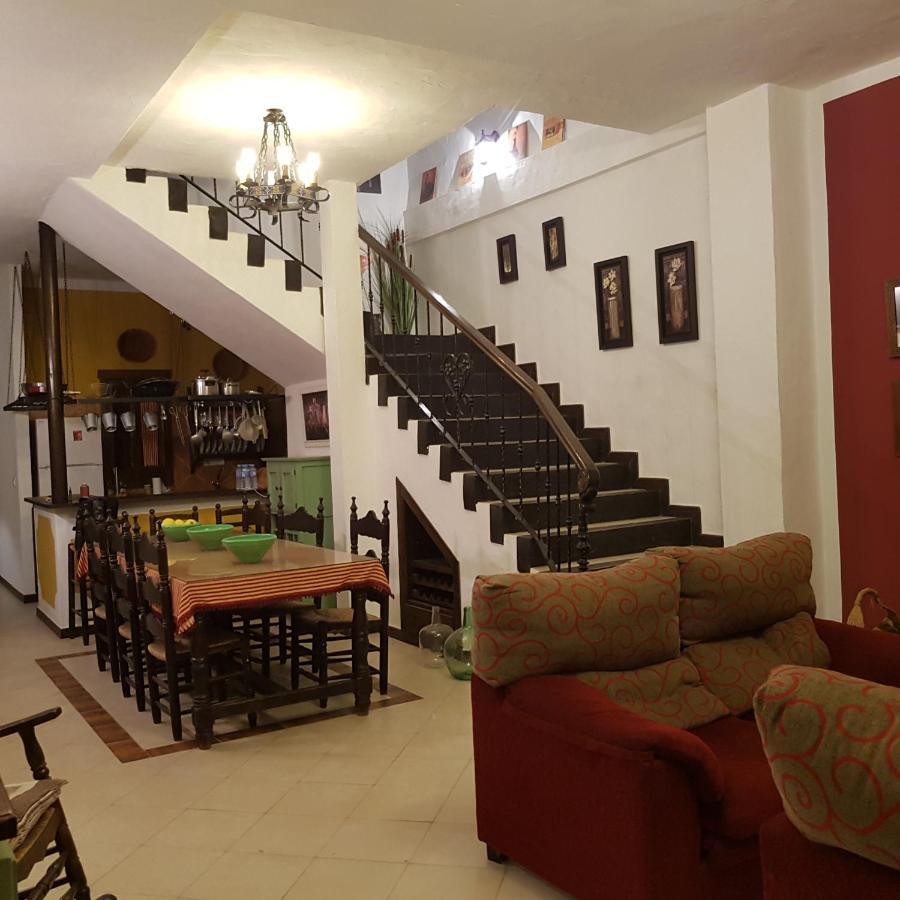 Casa Los Tres Aires El Rocío Екстериор снимка
