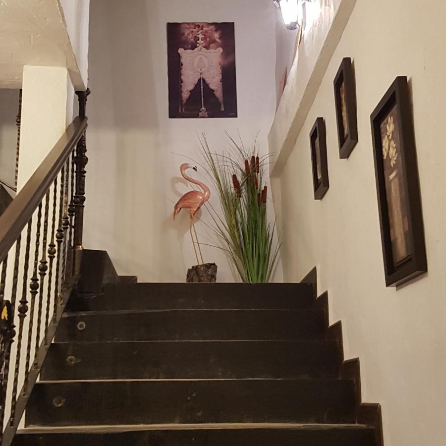 Casa Los Tres Aires El Rocío Екстериор снимка