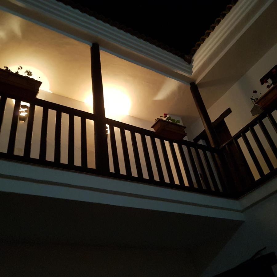Casa Los Tres Aires El Rocío Екстериор снимка