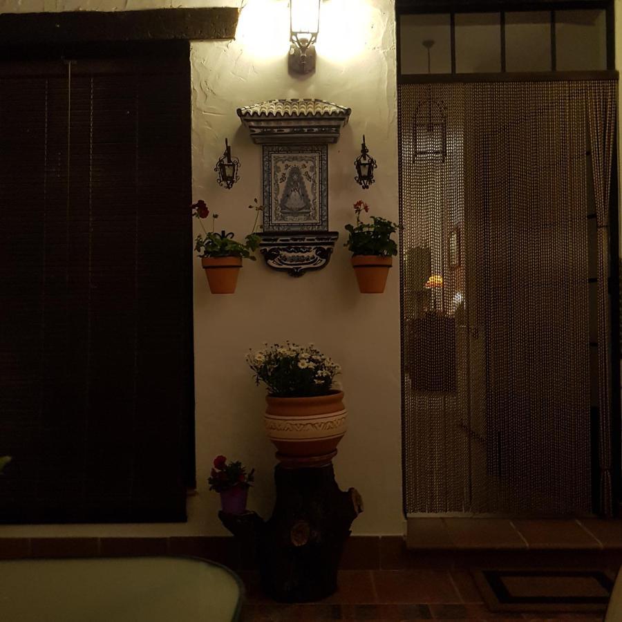 Casa Los Tres Aires El Rocío Екстериор снимка