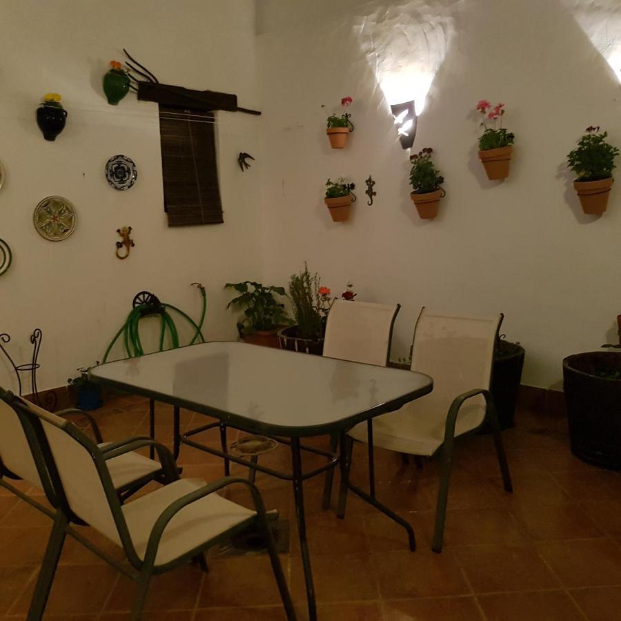 Casa Los Tres Aires El Rocío Екстериор снимка