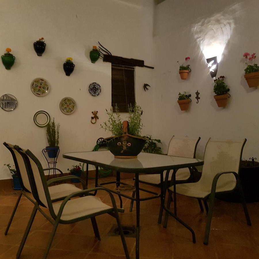 Casa Los Tres Aires El Rocío Екстериор снимка