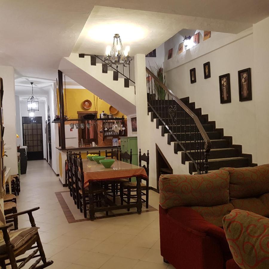 Casa Los Tres Aires El Rocío Екстериор снимка