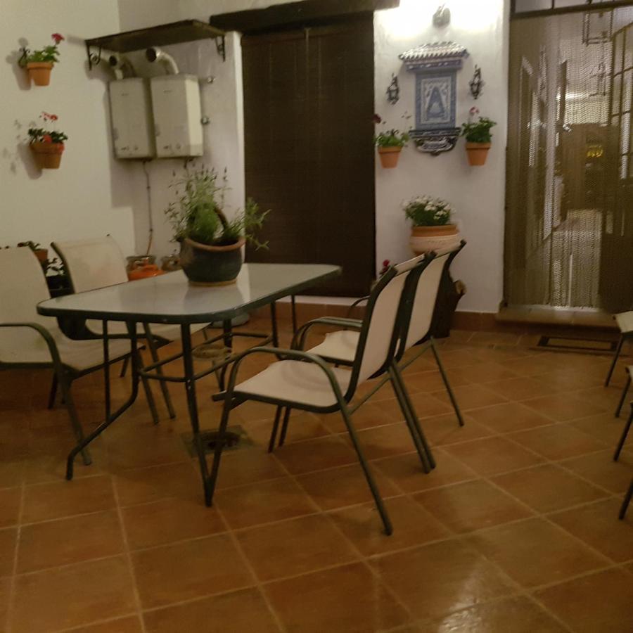 Casa Los Tres Aires El Rocío Екстериор снимка