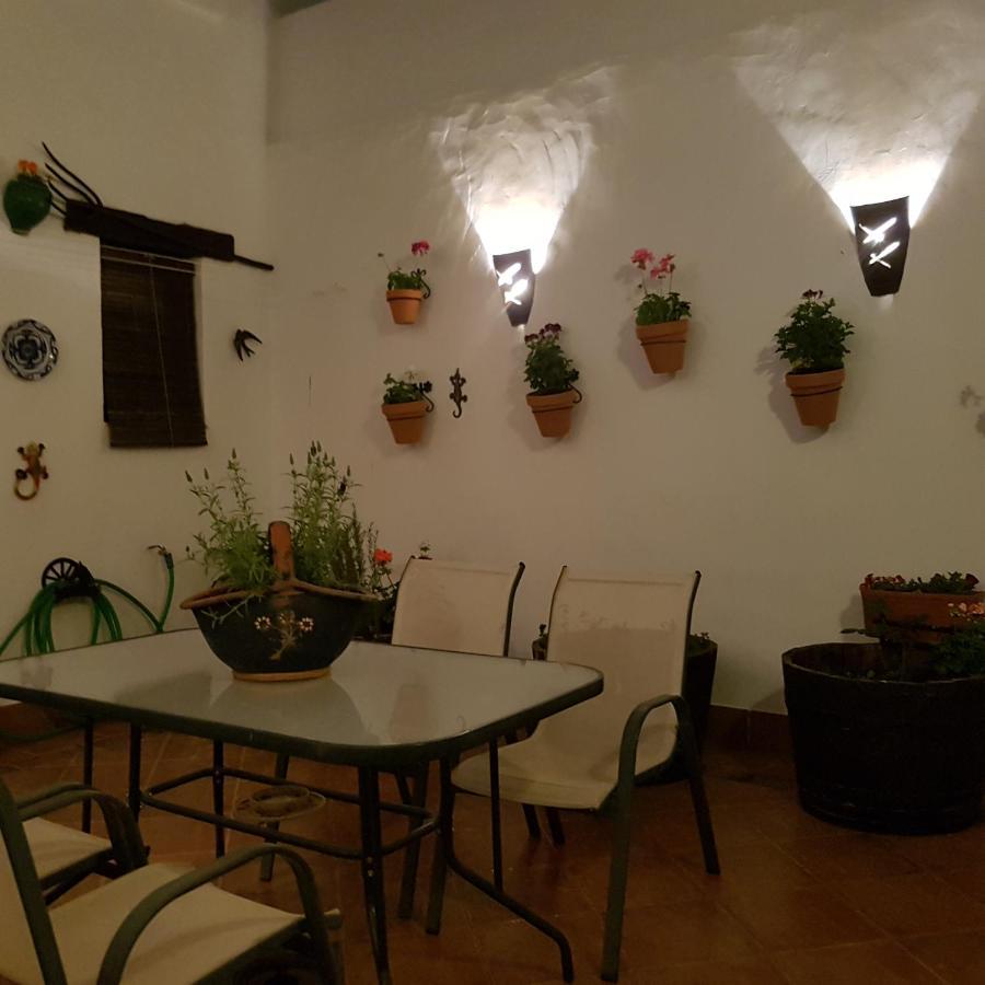 Casa Los Tres Aires El Rocío Екстериор снимка