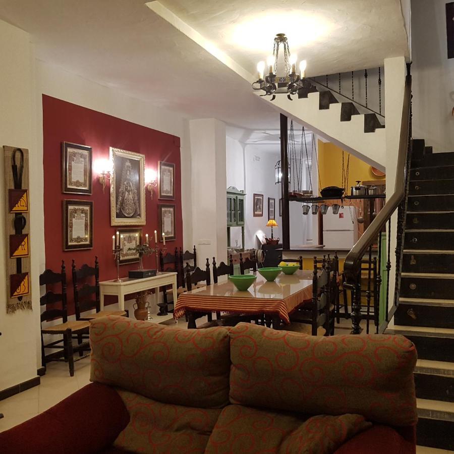 Casa Los Tres Aires El Rocío Екстериор снимка
