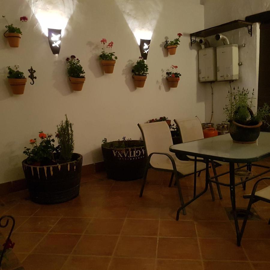 Casa Los Tres Aires El Rocío Екстериор снимка
