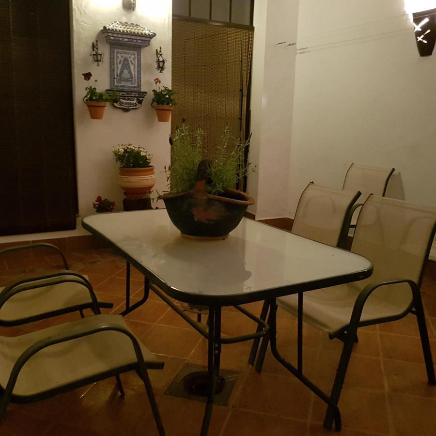 Casa Los Tres Aires El Rocío Екстериор снимка