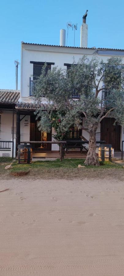 Casa Los Tres Aires El Rocío Екстериор снимка